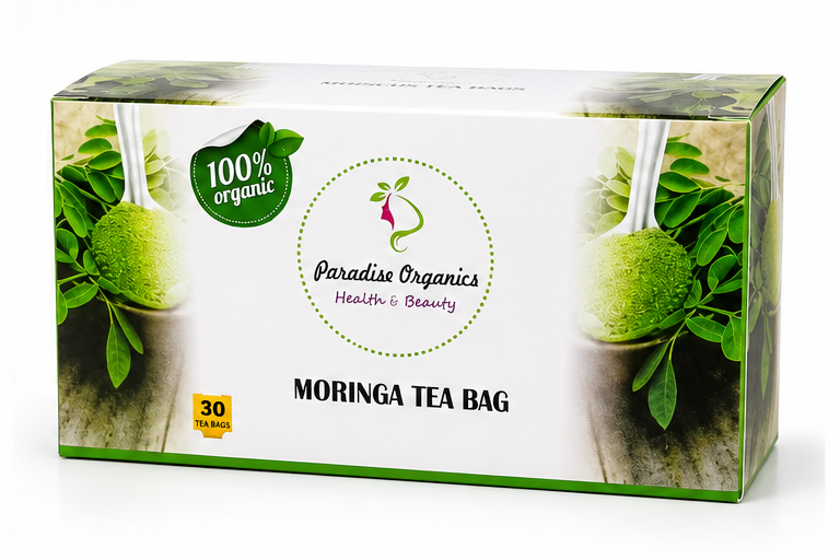 Moringa Tea Bags