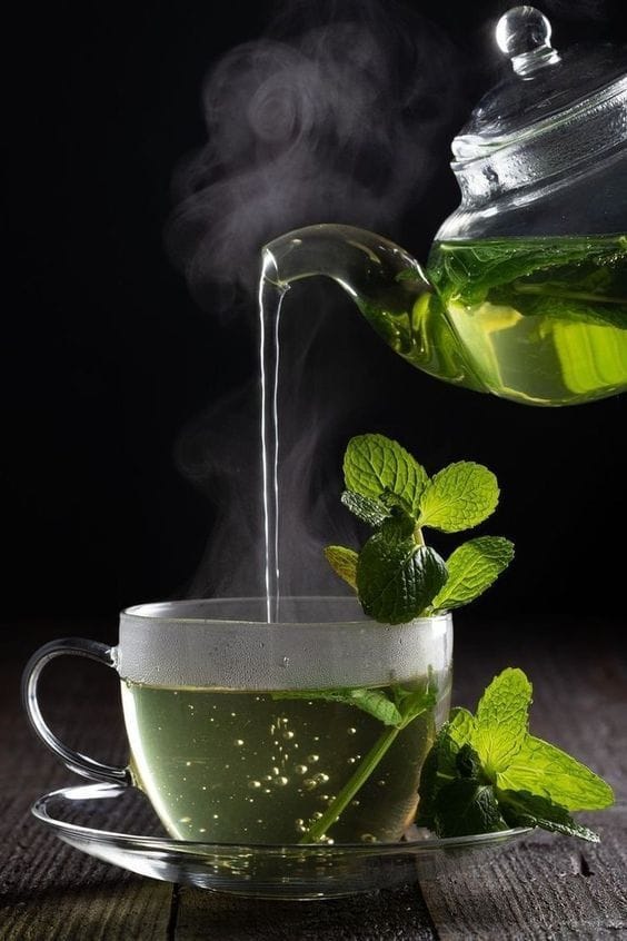 Spearmint Infusion