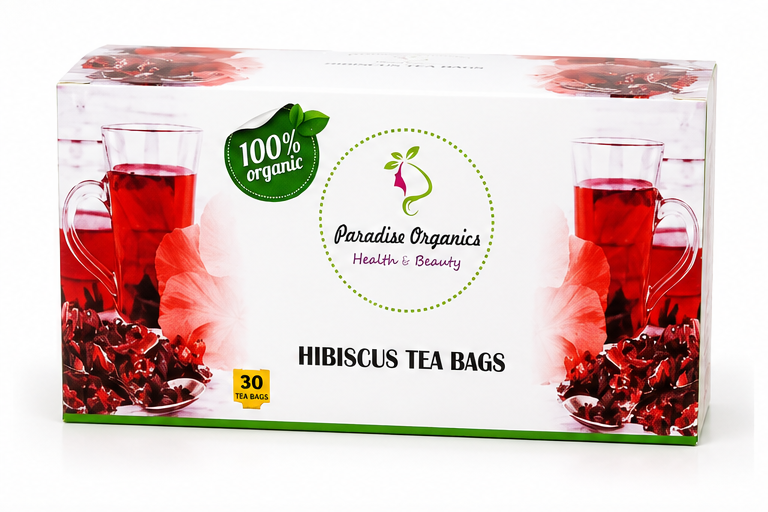 Hibiscus Tea Bags